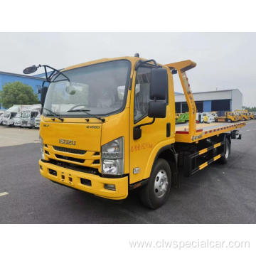 Isuzu Wrecker Tow Truck Recovery road rescue truck